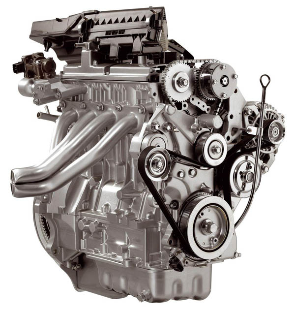 2002  B4000 Car Engine